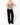 SS20 Corset in Leo Printed Calf Hair Leather