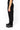 SS18 Black High Waisted Wool Trousers