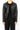 FW15 Black Leather Jacket