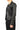 FW15 Black Leather Jacket