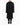 SS21 Kimono Coat in black Viscose