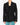 SS14 Kimono Collar Blazer in Fine Black Wool