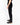 SS20 Tailored Jogging in Black Velvet