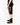 FW16 Black Cashmere Shorts
