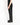 SS19 Oversized Trousers in Black Silk