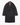 SS21 Kimono Coat in black Viscose