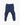 FW19 Moonshape Biker Sweatpans in Blue Perth Botton