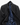 SS14 Kimono Collar Blazer in Fine Black Wool