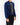 FW19 Embroidered Bomber in Blue Perth Cotton & Viscose
