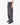 FW08 Belted Relaxed Trousers in Grey Wool