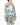 SS16 Raw Hem Hawai Shirt in Printed Viscose