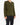 FW16 De Pougy Khaki Military Shirt Sample