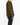 FW16 De Pougy Khaki Military Shirt Sample