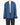 FW17 Oversized Double Cuff Shirt in Blue Cotton