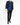SS20 Bootcut Trousers in Black Viscose