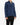 FW17 Navy Pleated Shirt Sample