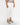 SS16 Intial White Linen Trousers Sample