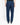 FW18 Oversized Belted Trousers in Blue Wool