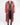 SS15 Oversized Robe Coat in Floral Silk-Jacquard