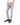 SS14 Skinny Back Rip Jeans in Washed Denim