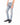 SS14 Skinny Back Rip Jeans in Washed Denim