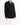 SS18 Black Scarf Collar Byron Shirt