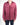 FW15 Boxy Shirt in Burgundy Washed Silk Jacquard