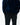 FW20 Deconstructed Bomber Jacket in Blue Velvet