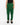 SS19 Pleated Green Wool Trousers Sample