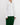 FW20 White Byron Mao Collar Shirt
