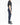 SS17 Highwaisted Trousers in Indigo Linen
