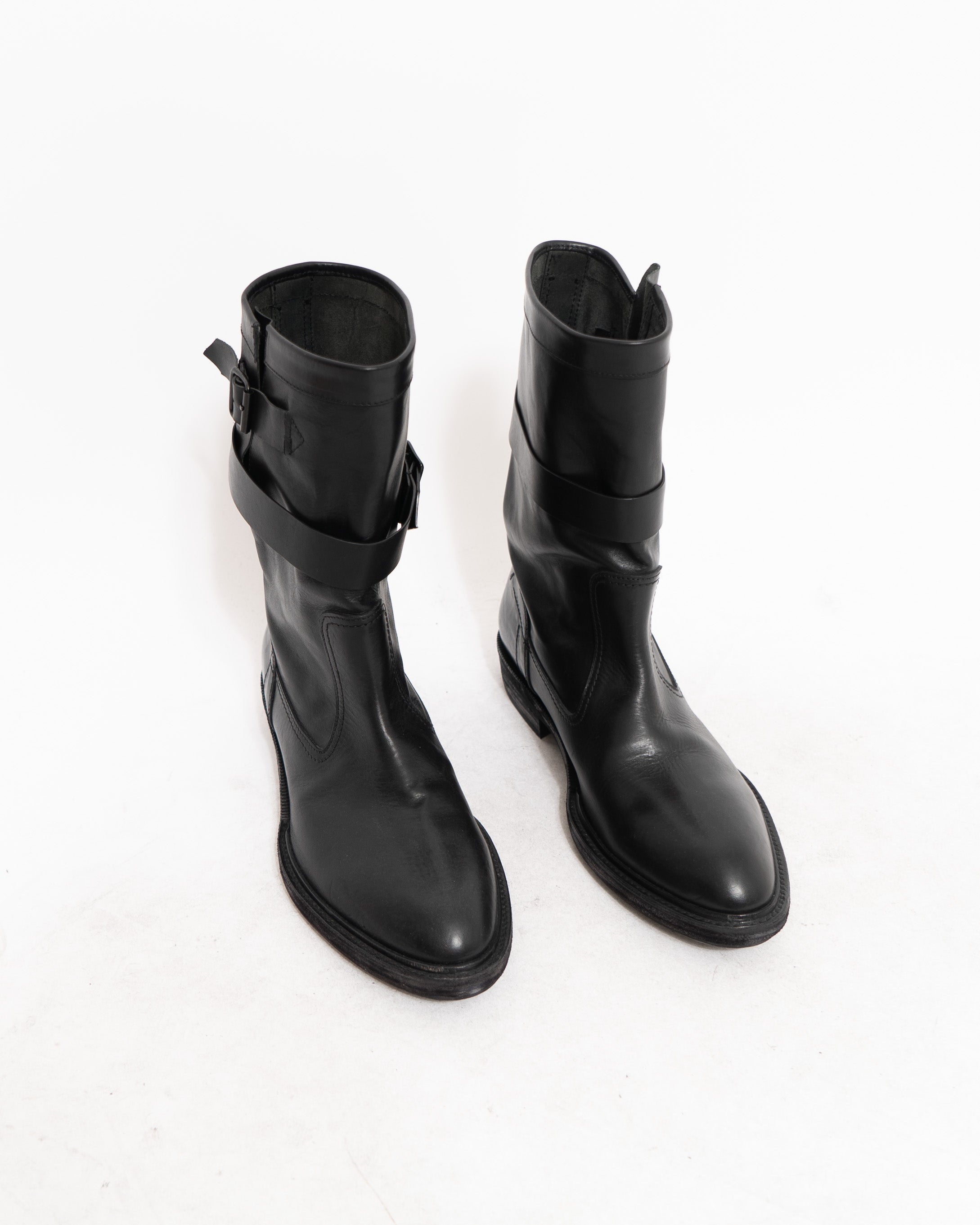 Haider ackermann outlet chelsea boots