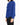 FW20 Sophora Blue Ruffle Shirt Sample