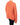 SS17 Oversized Cardigan in Orange Glitter Viscose