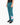 SS19 Turquoise Tie-Dye Denim