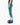 SS19 Turquoise Tie-Dye Denim