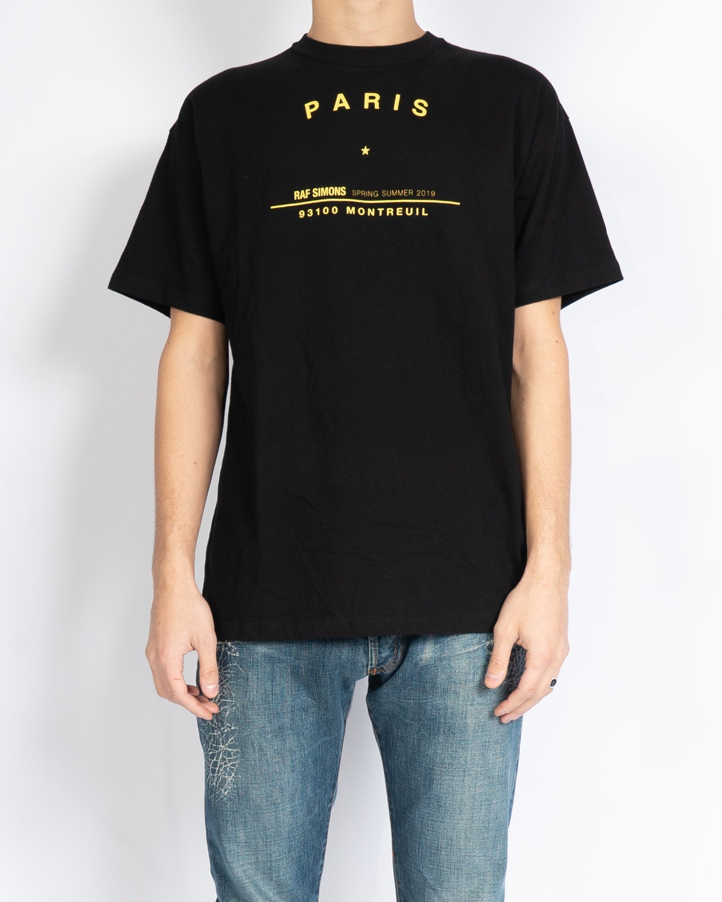 SS19 Montreuil Tour T-Shirt