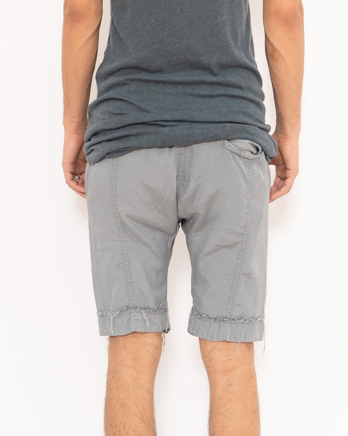 SS16 Grey Perth Shorts Sample
