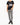 FW17 Turner Black & White Wool Trousers Sample