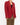 FW17 Boxy Blazer in Red Lana Wool & Silk