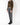 Brown Stitched Wool Jacket