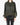 SS19 Slouchy Bomber Jacket in Waxed Green Wool