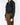 Black Cropped Perth Bomber Jacket