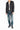 SS07 Spiderweb Jeans in Washed Denim