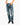 SS07 Spiderweb Jeans in Washed Denim