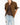 FW19 Automne Brown Dye Jacket Sample