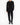 SS20 Narrow Waistband Trousers Bondi Black Sample