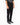 SS20 Narrow Waistband Trousers Bondi Black Sample