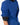 FW18 Classic Shawl Collar Blazer in Royal Blue Wool