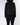 SS20 Black Crystal Collar Shirt
